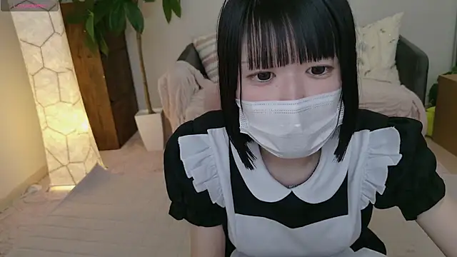 _Yura_JP nude stripping on cam for live sex video chat