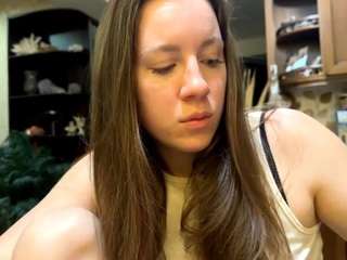 AccaDunnell nude and sexy before cam for live chat