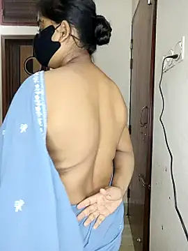 Angel-Anika nude stripping on cam for live sex video chat