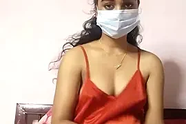 Cute-Janvi-5 nude stripping on cam for live sex video chat