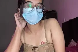 Hotalliee nude stripping on cam for live sex video chat