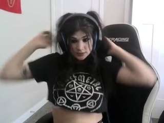 Livingdeadgirl04 nude and sexy before cam for live chat