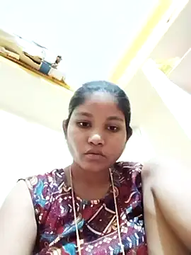 NISHU-TELUGU nude stripping on cam for live sex video chat