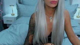 Sierra Blue nude and sexy before cam for live chat