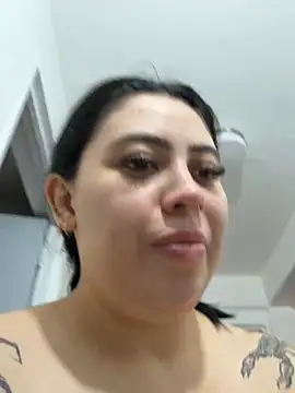 Draculona-666 nude stripping on cam for live sex video chat