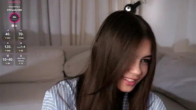 JinaPrat nude stripping on cam for live sex video chat