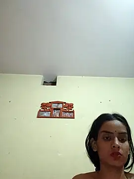 pooja8008 nude stripping on cam for live sex video chat