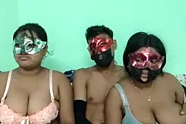 Indian_threesom_4 nude stripping on cam for live sex video chat