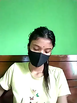 Ramisha- nude stripping on cam for live sex video chat