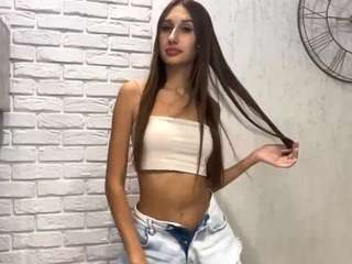 DelciePurkerson nude and sexy before cam for live chat