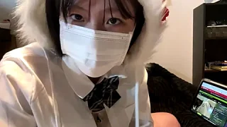 kabikabi_makaron nude stripping on cam for live sex video chat
