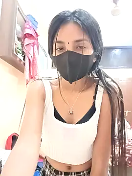 Hotty_Muskaan nude stripping on cam for live sex video chat