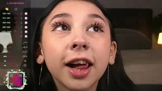 Sssonya nude stripping on cam for live sex video chat