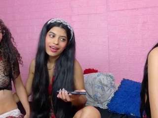 Vicky and my Sexy Teen Girls nude and sexy before cam for live chat