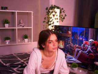 LizethAmann nude and sexy before cam for live chat