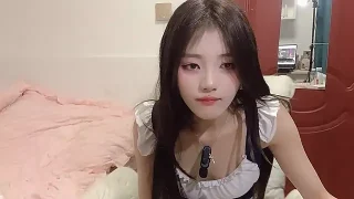 Ximei-O nude stripping on cam for live sex video chat