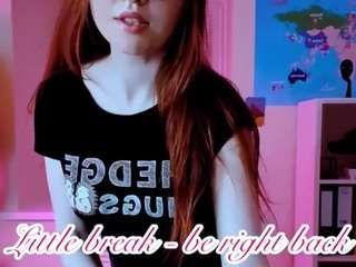 CarolCat nude and sexy before cam for live chat