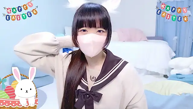 Hime_na nude stripping on cam for live sex video chat