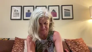 NaughtyMonicaUK nude stripping on cam for live sex video chat