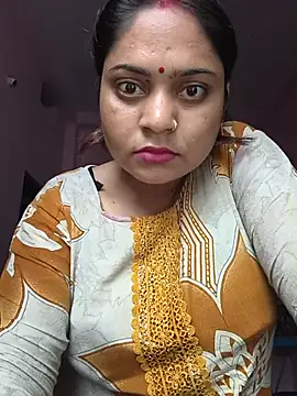 Aanushaka nude stripping on cam for live sex video chat