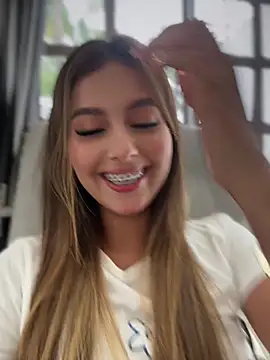 Valeria-escobar nude stripping on cam for live sex video chat