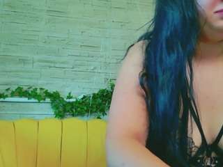 IssabelVoss nude and sexy before cam for live chat